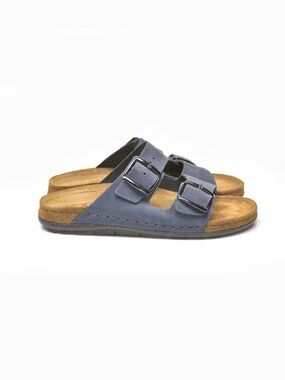 ROHDE EASYS N°42 Women's Suede Sandals
